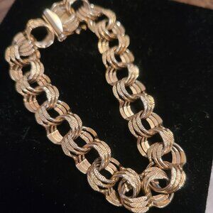 Vintage 1970s Sterling Silver bracelt